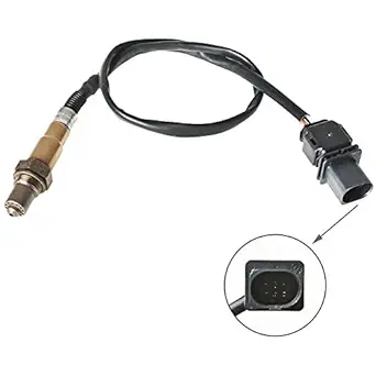 Amrxuts Upstream Oxygen (O2) Sensor Direct-Fit for Hyundai Accent/Veloster and Kia Rio/Soul