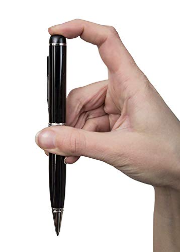 Image of BT FASHION Spy Pen Camera - Full HD 1080P Mini Surveillance Photo Video Cam Recorder and Multifunction DVR