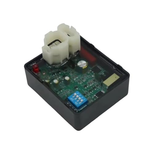 JKYWOL CDI Moto Sostituzione Scatola di Accensione CDI A 6 Pin per CG 125cc 150cc 200cc 250cc ATV TMX SUPREMO KYAG Bros125 CDI 6 Pin S4M7 Accessori di Ricambio