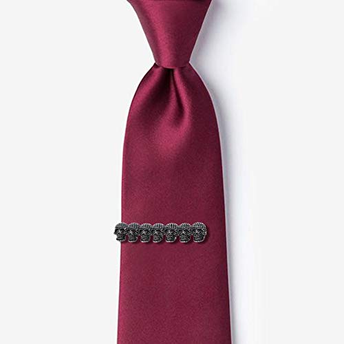 Image of HAWSON 2 inch / 2.2 inch Tie Clip for Men, Novelty Tie Bar Clip for Men and Boys, Interesting Tie Clip for Party
