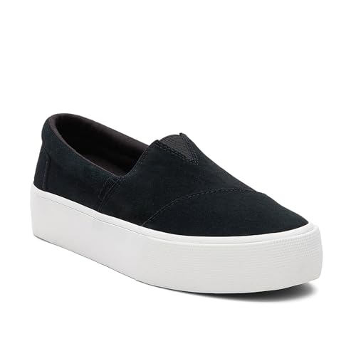 TOMS Women's, Alpargata Fenix Platform Slip-On2