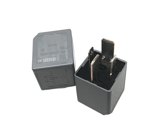 Panne de Climatisation Auto ? Commandez le Relais F80B-14B192-AA 12V