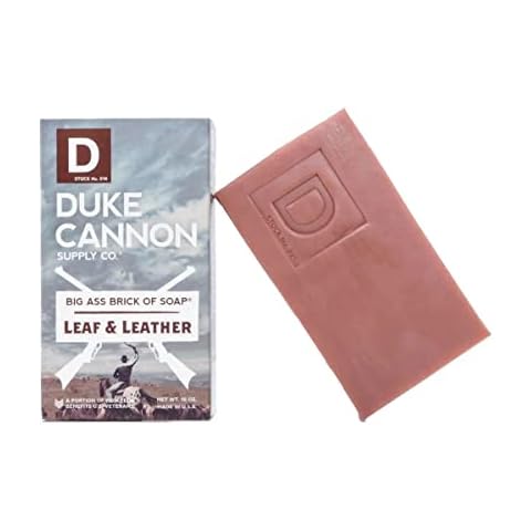 Big Ass Brick of Soap- das Original Cover