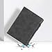 Ayotu Skin Touch Feeling Non-Folding Case for BOOX Nova Pro 7.8 E-Reader,Premium PU Leather Lightweight Cover,with Pencil Holder and Auto Sleep/Wake Function for BOOX Nova Pro 7.8 Tablet