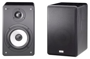 Brand New Teac Cr-H227i/Dr-H300 Reference Speakers