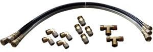 Autopilot Hydraulic Steering Installation Kit