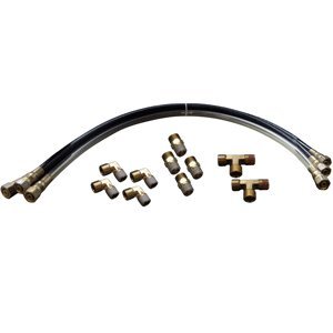 Autopilot Hydraulic Steering Installation Kit