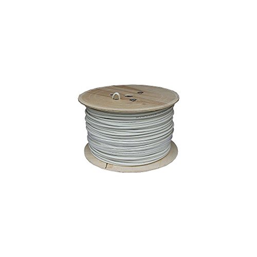 Câble de réseau Cat6 Intellinet gris S/FTP de 305m pour installation informatique