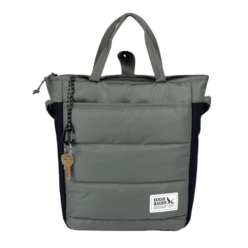 Bolso Tote Puffer Nylon Ripstop Eddie Bauer miniatura 3