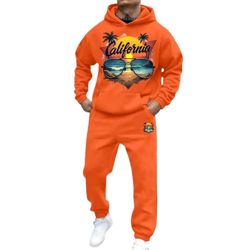 Survêtement homme à capuche confort optimal en taille XL