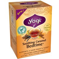 Yogi Teas Tea Carml Bedtim