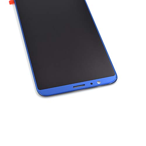 Image of LCD Display Touch Digitizer Without Bezel Frame for Huawei Honor View 10 Honor V10(Blue)