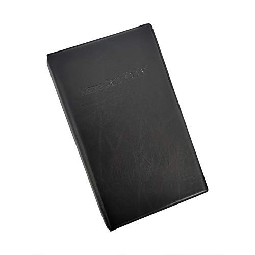 Zufecy 15 Business Card Organizer Business Card Holder Book, Portable Business Card Binder File Sleeve Storage thumb #6