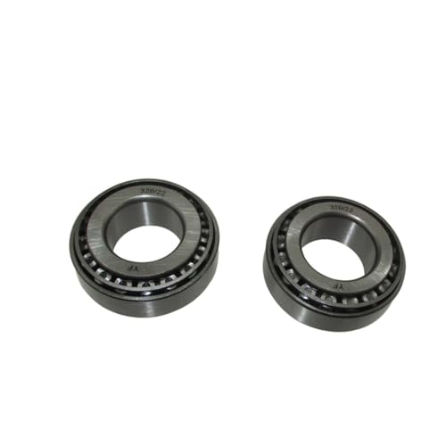 Roulements coniques 320/22 et 320/23 anti-jeu pour colonne direction Pit Bike