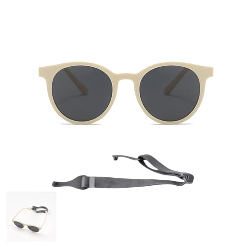 LILIKAI Baby Sonnenbrille, Kinder Sonnenbrille, Polarisierte...