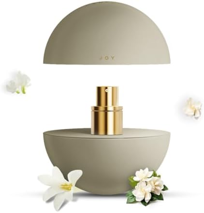 Eze Perfume Joy EDP for Women | Floral Creamy Long Lasting 75ml Fragrance | Daily Wear