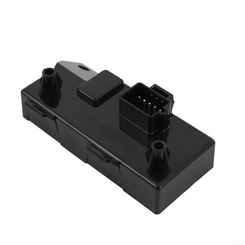 Gdfnmogo Electronic Control Module for Tractors AM141075 AM137667 AM136611 Compatible with JD7/8/9 Series, X300/X304/X320/X340/X500/X530 Lawn & Garden Models, ABS + Copper, Real-