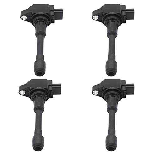 Bobines d'allumage Nissan pour corriger les ratés moteur Altima Rogue