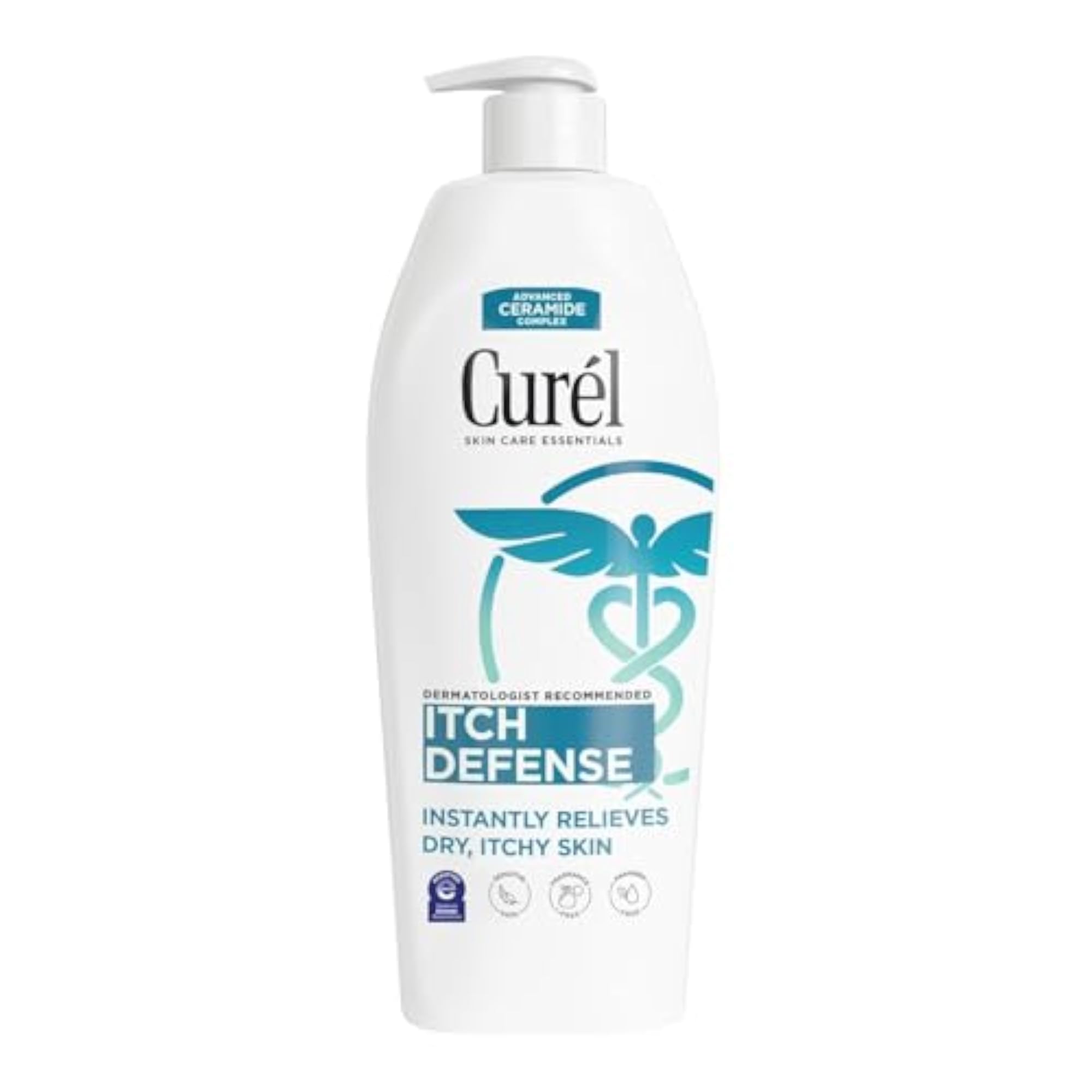 Itch Defense Lotion 13oz Pump (3 Pack)