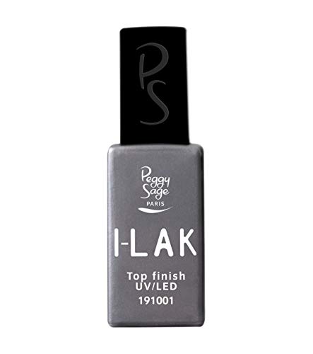 Peggy Sage - Laca de uñas Top Finish I-Lak UV/LED 11 ml, ref. 191001