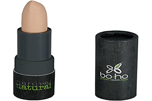 Boho Green Révolution Correcteur Anticernes Beige Diaphane 01