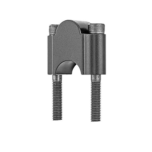 Soporte de Manillar Motocicleta 7/8 de Aluminio Anodizado 6061 T-6 Alta Resistencia