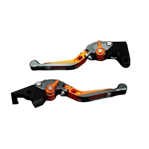 Leviers de frein d'embrayage de rechange pour réparer la poignée cassée d'une moto Wing GT