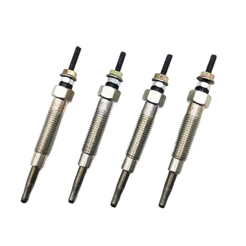 Bougies de chauffage Mitsubishi Pajero 2.8D pour stopper les démarrages difficiles