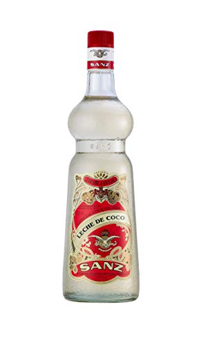 Sirope de Leche de Coco Sanz 1L