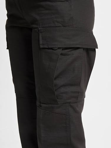 Brandit Women BDU Ripstop Pants, Farbe: Black, Größe: 28