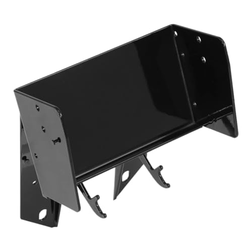 Support radio carénage avant moto pour Harley Road Glide 1998-2013 - 5