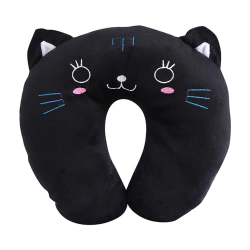Set 2 Almohadas U para viaje niños algodón miniatura 1