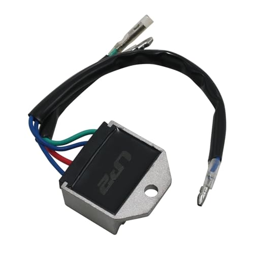 Regulador de voltaje 31620-881-A02: soluciona fallos eléctricos en BF6 y BF8 7