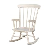 International Concepts Kid's Wooden Rocking Chair