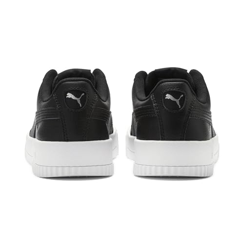 Image of Puma Carina 2.0 Synthetic Leather Lace Up Women's Sneakers