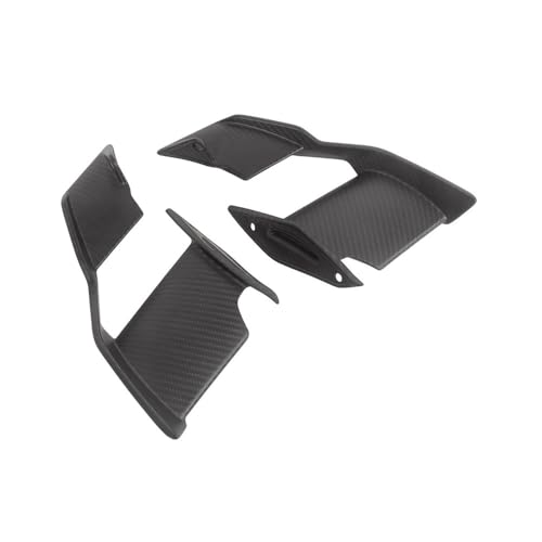 Protection carénage M1000R en carbone contre débris et impacts - 3