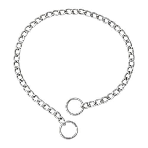 Choke Chain for Dogs The 15 best products compared Wild Explained