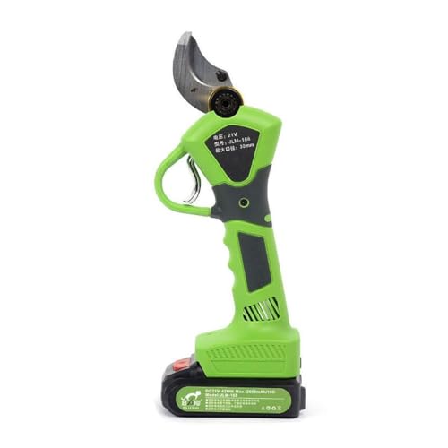 600W 21V Rechargeable Electric Pruning Scissors