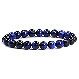 ✿- Wir haben unsere eigene fabrik und professionelle team. Wir wählen jeden Naturstein sorgfältig aus. Nach einer Reihe von Sieben, Schleifen und Polieren entsteht ein einzigartiges Edelsteinarmband. Die Perlen sind poliert, damit die Oberfläche der Perlen heller und glatter wird.