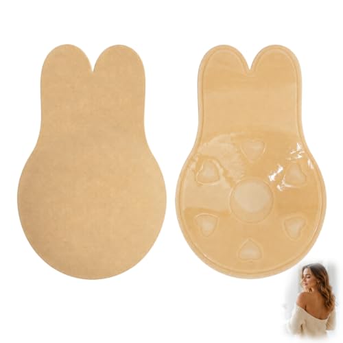 Soutien Gorge Auto Adhésif Push Up Invisible Remonte Sein Adhésif Silicone