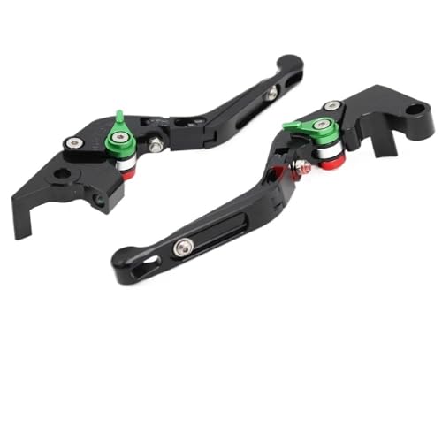 Leviers de frein et d'embrayage CNC pour Pulsar 200 NS RS AS 15-17