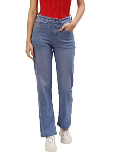 Image of Malachi Women Straight Fit Jeans