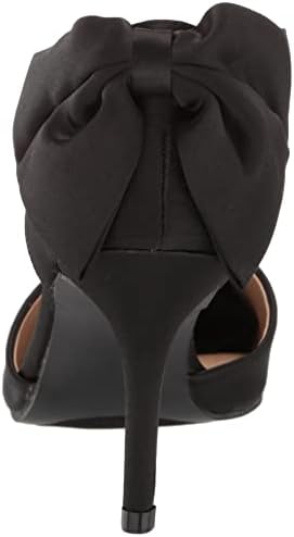 Journee Collection Women's Tanzi Pumps Women's Shoes, Black, Size 10.0 | Image 2