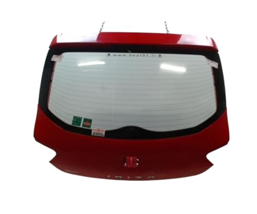 Réparer un coffre bloqué : Hayon SEAT Ibiza Iv Phase 2 d'origine