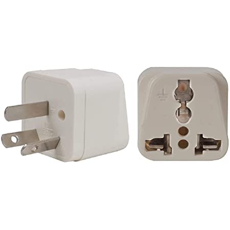Gadget Wagon India Australia plug converter 3 pin with earthing