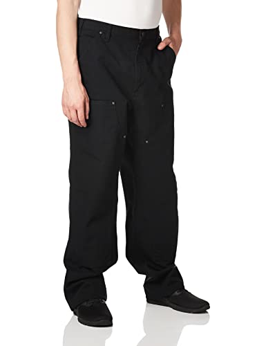 Carhartt Men's Washed Duck Double Front Dungaree Washed Duck Double Front Dungaree (Big & Tall)