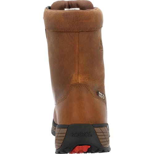ROCKY Treadflex Waterproof Work Boot4