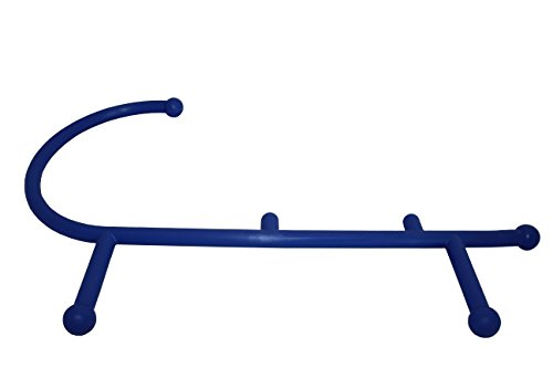 Preisvergleich Produktbild rukauf Hochbelastbarer Massage-Haken Triggerpunkt Massagegerät Massagestab für Selbstmassage für Rücken, Schulter, Nacken