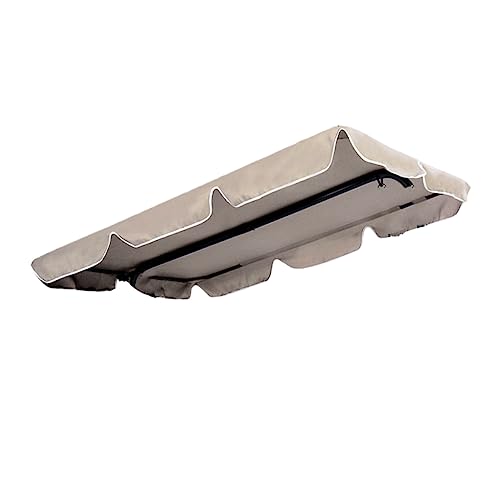 SUPVOX Sombrilla Abatible Toldo De Repuesto Lona Sombreadora Duradera UV Resistente Manchas