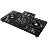 Pioneer DJ XDJ-AZ Professional 4-Deck All-in-One DJ System, 10.1-Inch Touchscreen, Built-in Wi-Fi, SonicLink Wireless Tech, Performance Pads & Beat FX XDJAZ